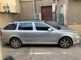 Osobní automobil Škoda Octavia